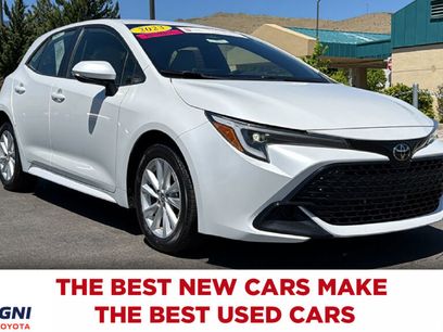 Certified 2023 Toyota Corolla SE