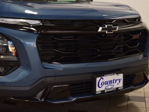 New 2026 Chevrolet Equinox RS w/ Safety and Technology Package image 13