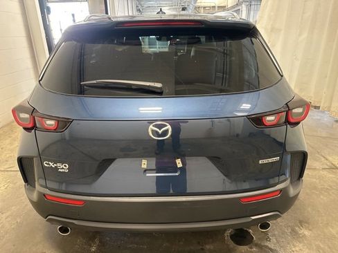 Used 2025 MAZDA CX-50 AWD 2.5 S w/ Premium Package image 5
