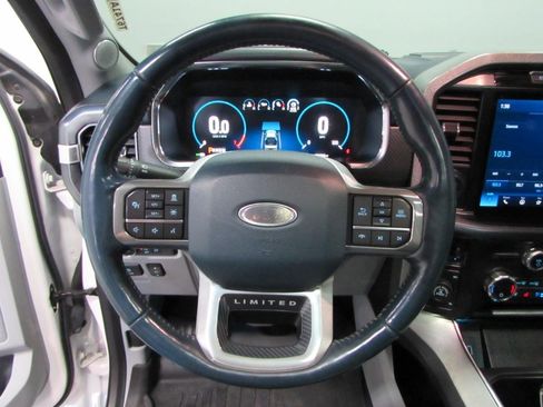 Used 2021 Ford F150 Limited AWD/4WD image 24
