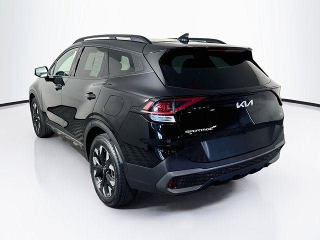 Certified 2024 Kia Sportage X-Line w/ X-Line Premium Package AWD/4WD image 7