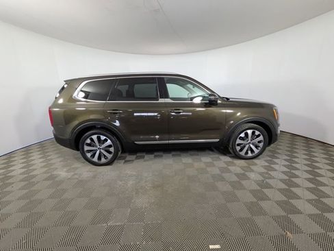 Used 2021 Kia Telluride EX w/ EX Premium Package image 38