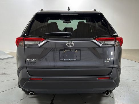 Certified 2025 Toyota RAV4 LE image 4