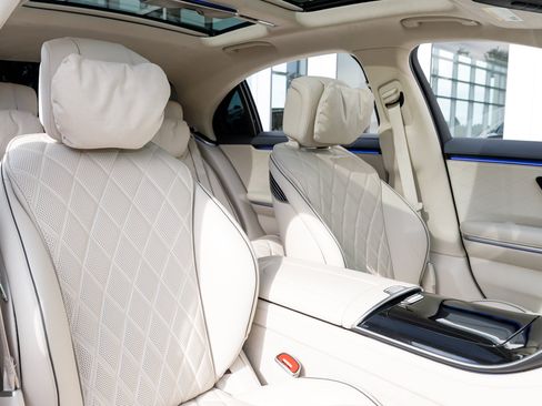 Used 2026 Mercedes-Benz S 580 4MATIC Sedan image 46