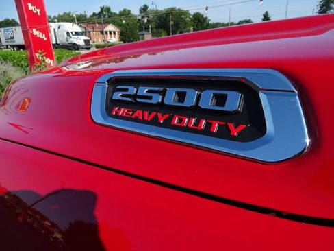 Used 2026 RAM 2500 Big Horn AWD/4WD image 11