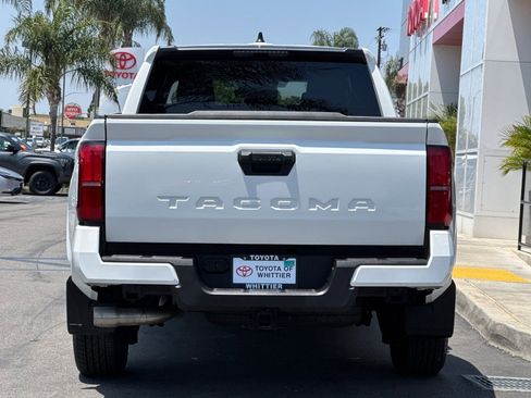 Certified 2025 Toyota Tacoma SR5 RWD image 6