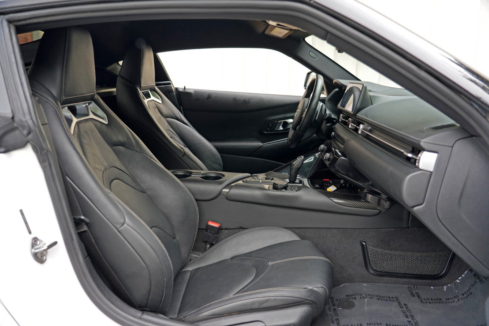 Used 2020 Toyota Supra Premium w/ Driver Assist Package RWD image 15