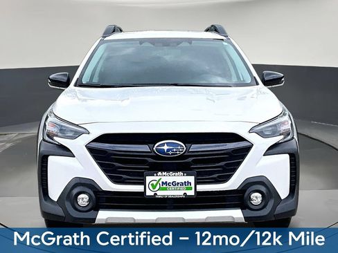 Used 2024 Subaru Outback Limited AWD/4WD image 2
