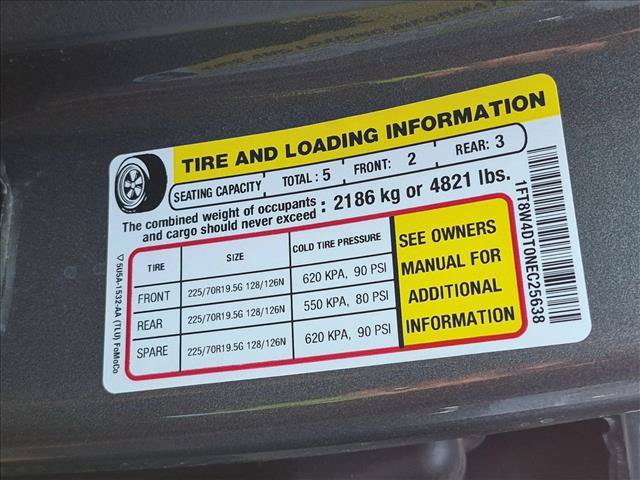 Used 2022 Ford F450 Platinum w/ FX4 Off-Road Package AWD/4WD image 13