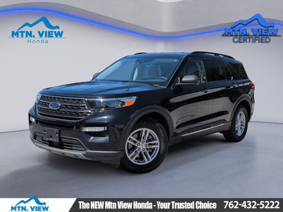 Used 2023 Ford Explorer XLT w/ Equipment Group 202A