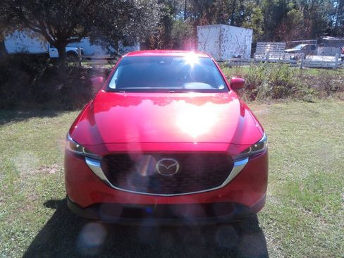 Used 2023 MAZDA CX-5 AWD 2.5 S w/ Select Package image 3