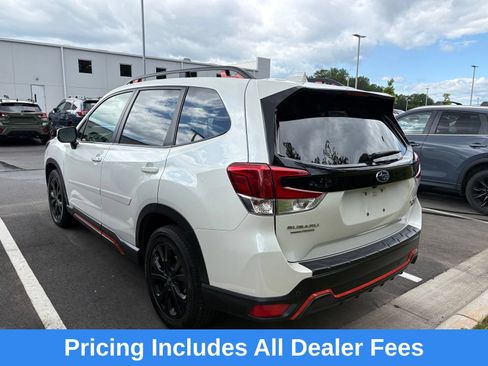 Certified 2023 Subaru Forester Sport AWD/4WD image 4