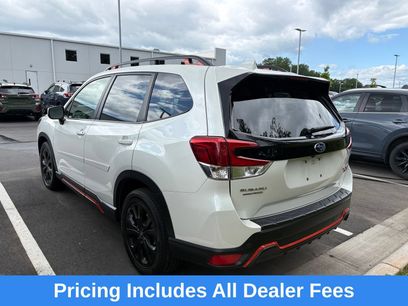 Used 2023 Subaru Forester Sport