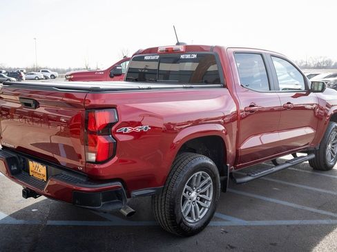 Used 2024 Chevrolet Colorado LT w/ LT Convenience Package III image 33