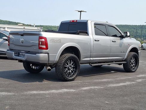 Used 2022 RAM 2500 Laramie AWD/4WD image 5