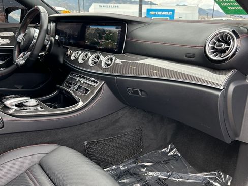Used 2019 Mercedes-Benz E 53 AMG 4MATIC Coupe image 8