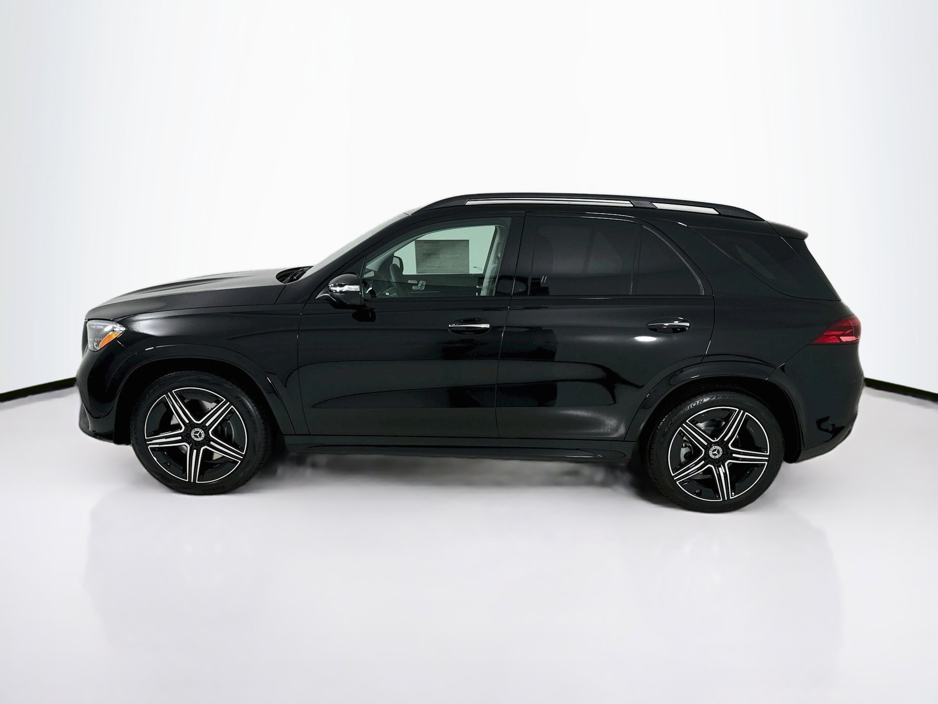 New 2026 Mercedes-Benz GLE 450 4MATIC image 5