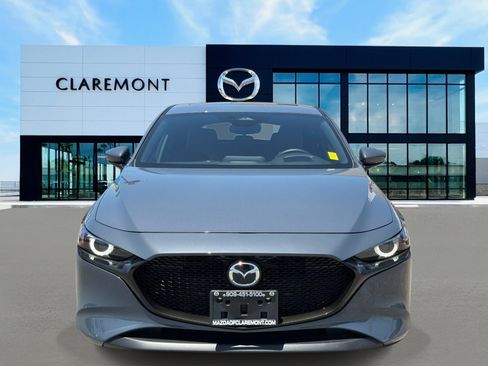 Used 2026 MAZDA MAZDA3 2.5 S Hatchback w/ Premium Pkg FWD image 2