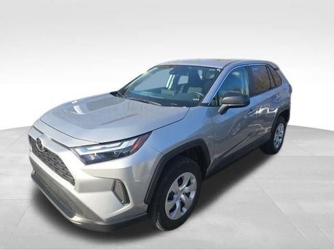 Used 2024 Toyota RAV4 LE image 2