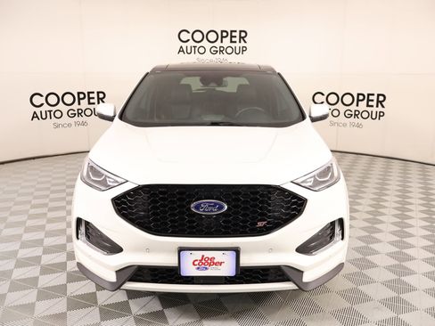 Used 2024 Ford Edge ST w/ Equipment Group 401A AWD/4WD image 9