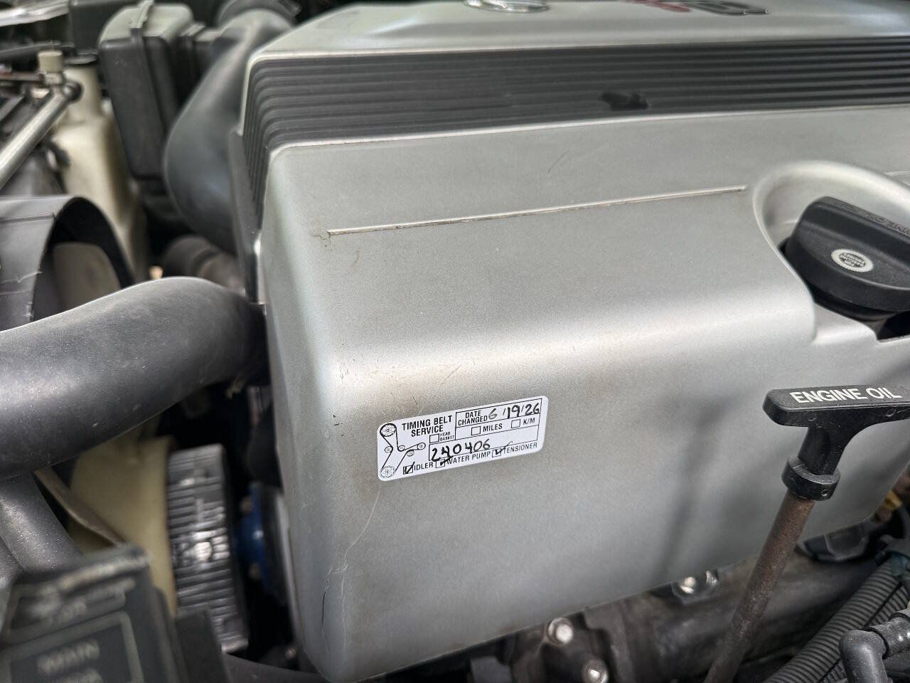 Used 2002 Lexus LX 470 4WD image 64