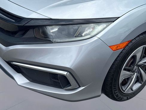 Certified 2020 Honda Civic LX image 11