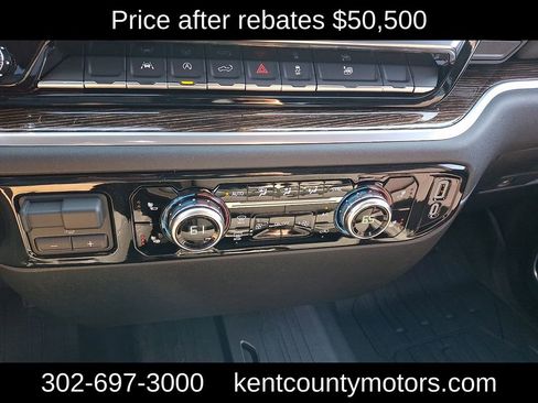 New 2026 GMC Sierra 1500 Elevation w/ Elevation Select Package image 17