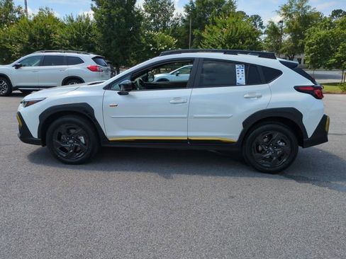 New 2025 Subaru Crosstrek 2.5i Sport w/ Popular Package #3A image 6