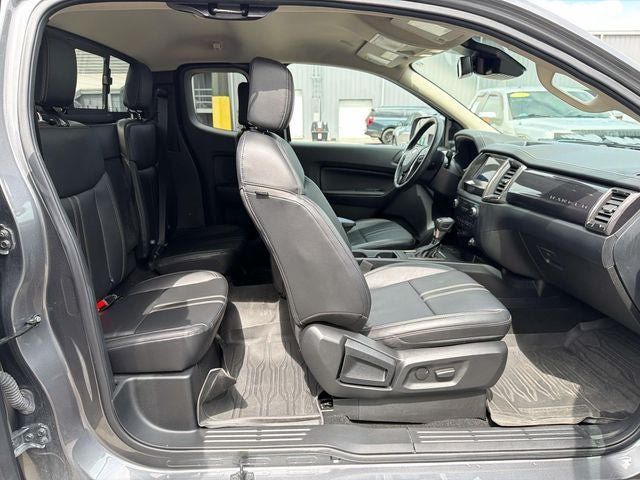 Used 2023 Ford Ranger Lariat AWD/4WD image 22
