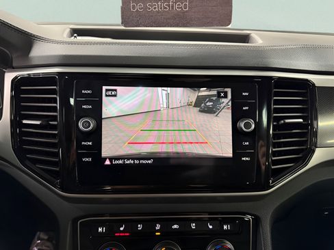 Certified 2023 Volkswagen Atlas Cross Sport SEL Premium R-Line image 14