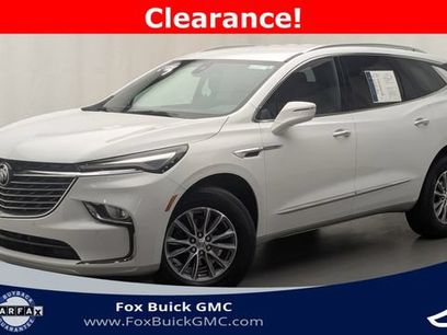 Certified 2024 Buick Enclave Essence