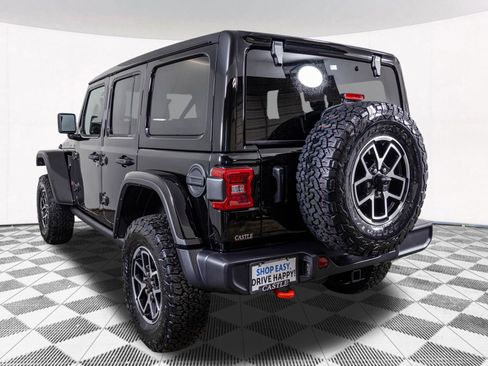 New 2026 Jeep Wrangler Unlimited Rubicon AWD/4WD image 16