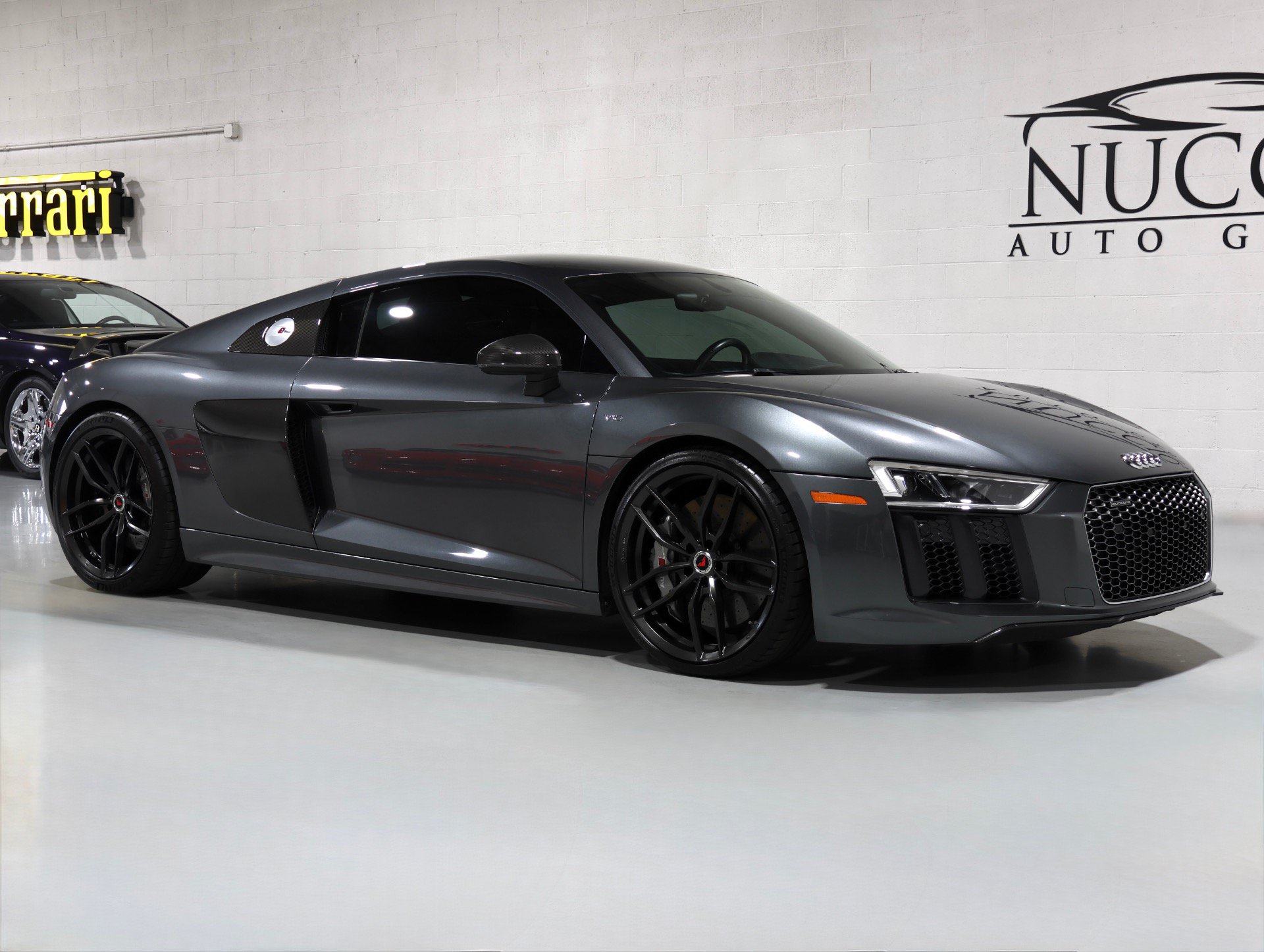 Used 2017 Audi R8 V10 plus AWD/4WD image 18