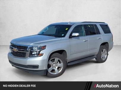 Used 2017 Chevrolet Tahoe LS