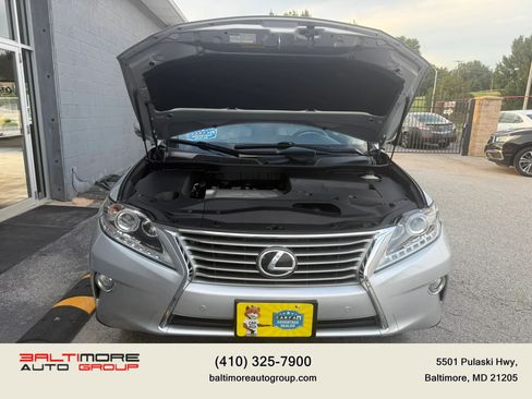 Used 2013 Lexus RX 350 FWD w/ Premium Pkg image 37