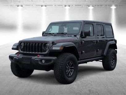 Used 2024 Jeep Wrangler Unlimited Rubicon w/ XTREMEE 35" Tire Package