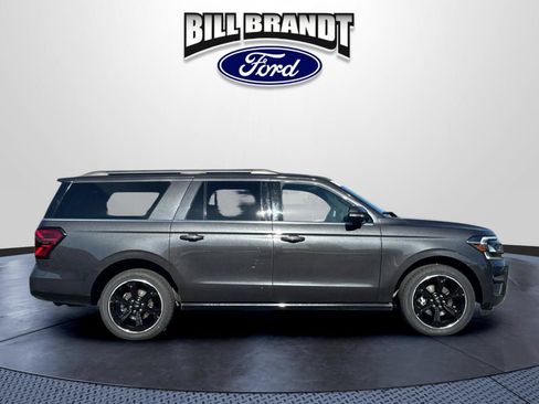 Certified 2023 Ford Expedition Max Limited AWD/4WD image 2