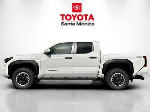 New 2026 Toyota Tacoma TRD Off-Road AWD/4WD image 8