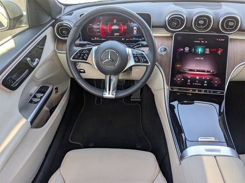 Used 2022 Mercedes-Benz C 300 Sedan image 6