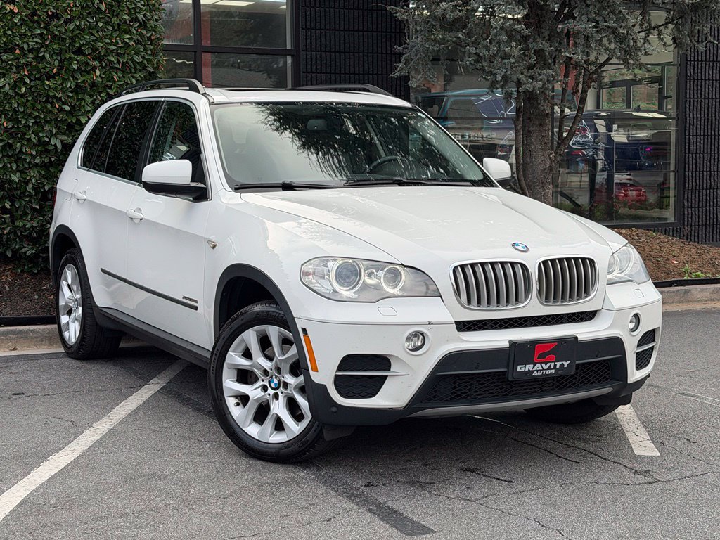 Used 2013 BMW X5 xDrive35i AWD/4WD image 7