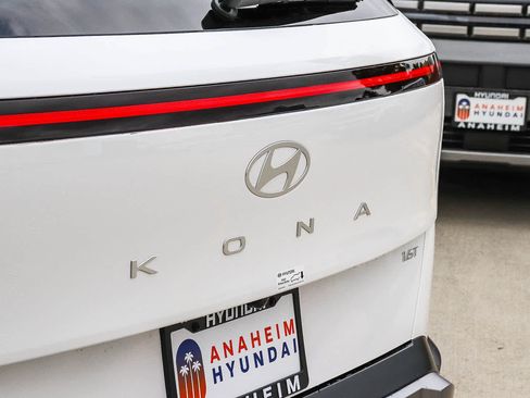 New 2026 Hyundai Kona SEL Premium FWD image 12