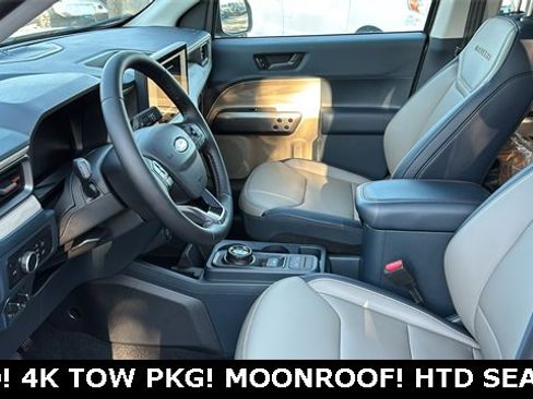 New 2025 Ford Maverick Lariat w/ 4K Tow Package image 22