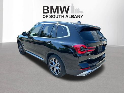 Used 2024 BMW X3 xDrive30i w/ Convenience Package AWD/4WD image 3