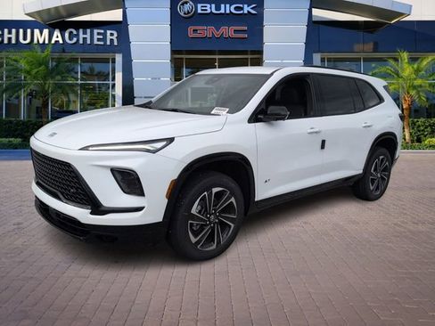 New 2026 Buick Enclave Sport Touring FWD image 4