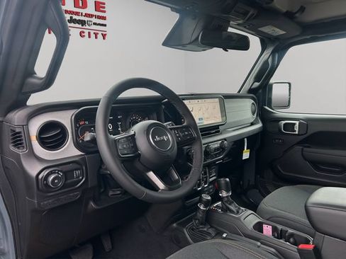 New 2026 Jeep Wrangler Unlimited Sport AWD/4WD image 26