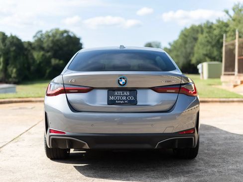 Used 2023 BMW i4 eDrive40 w/ Premium Package RWD image 8