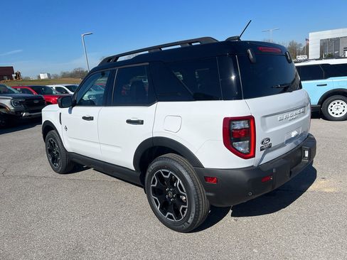 New 2026 Ford Bronco Sport Outer Banks image 7
