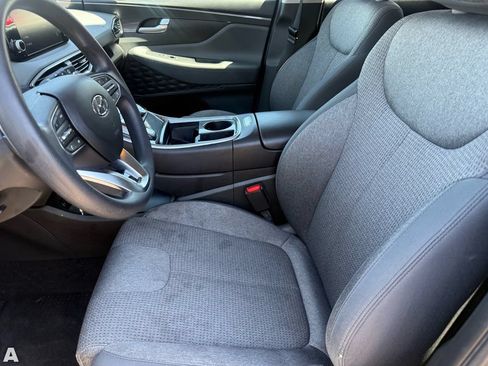Used 2023 Hyundai Santa Fe SE FWD image 11