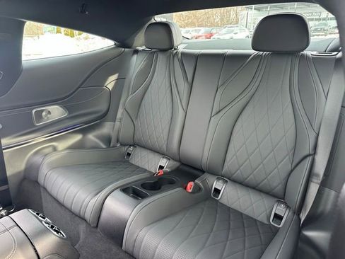 Certified 2026 Mercedes-Benz CLE 53 AMG 4MATIC Coupe image 26