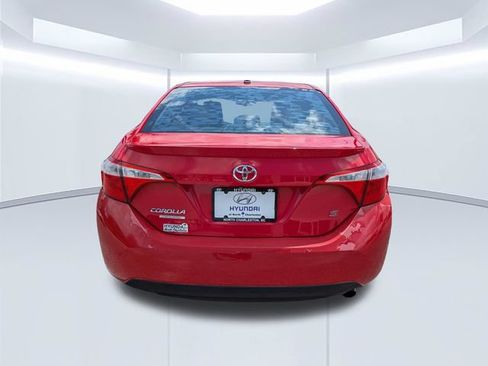 Used 2016 Toyota Corolla S Special Edition FWD image 5